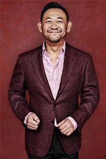 姜武图片,硬汉形象深入人心，演艺事业多面开花